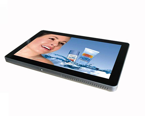壁掛32寸廣告機(jī),樓宇電梯32寸液晶廣告機(jī)